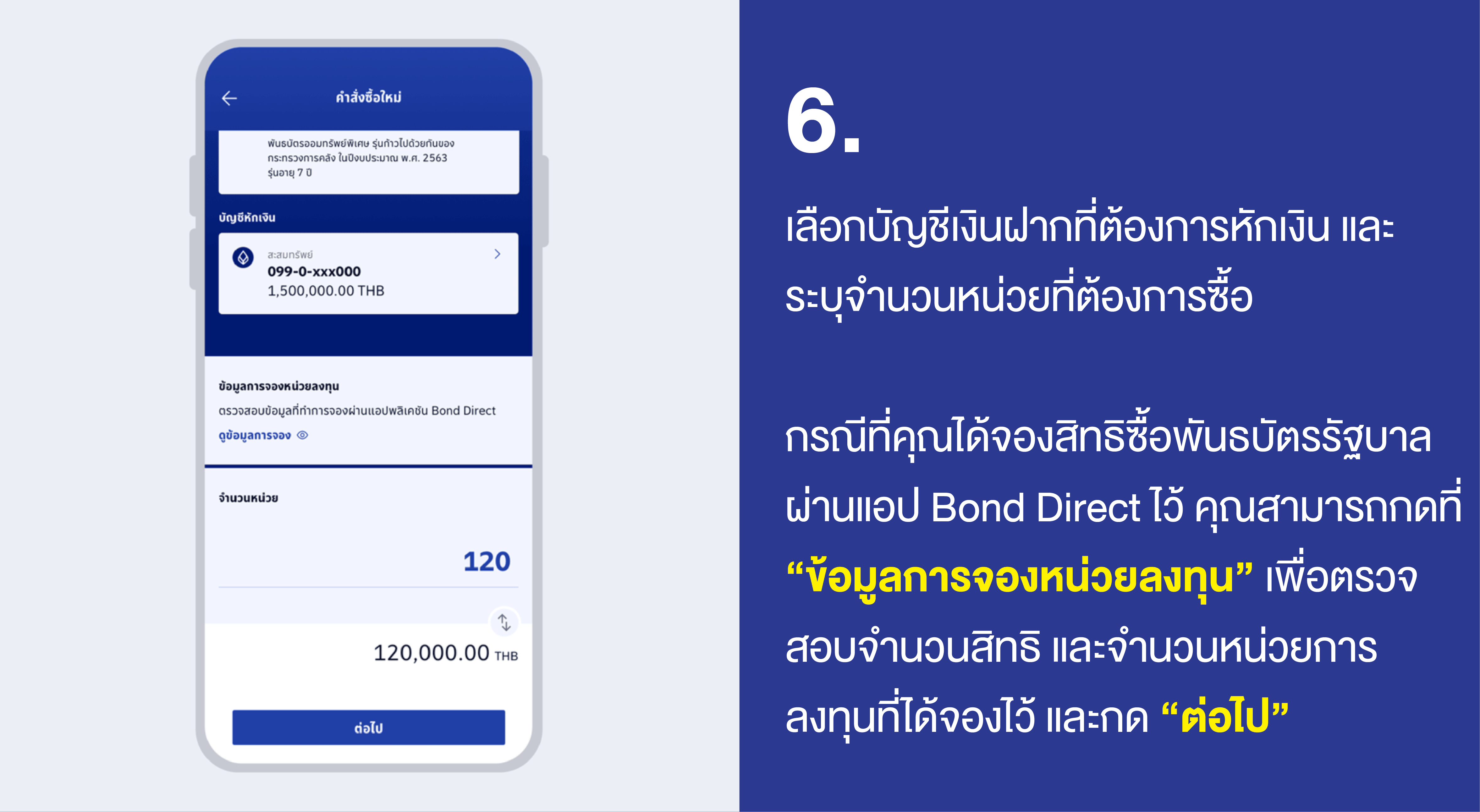 ช่องทางการจำหน่าย - สำนักงานบริหารหนี้สาธารณะ ช่องทางการจำหน่าย - สำนักงานบริหารหนี้สาธารณะ